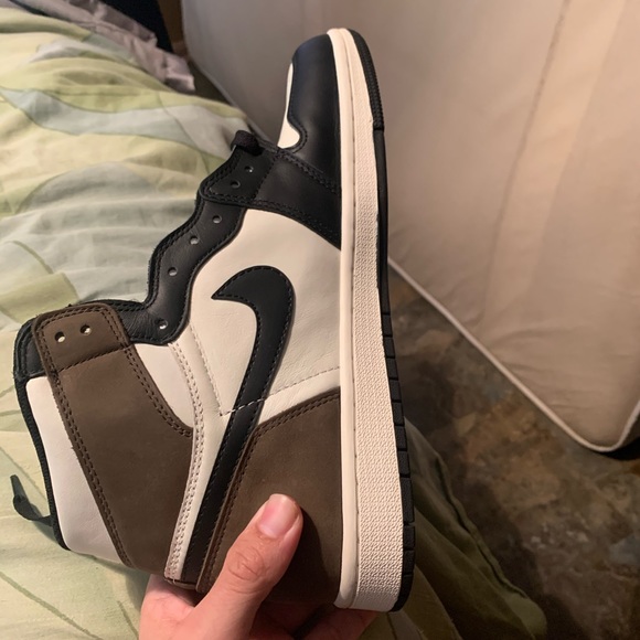 Mocha Jordan 1 main image 5